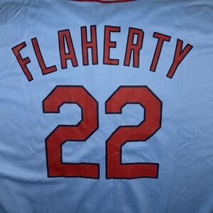 ⚾️World Series Champion: Jack Flaherty⚾️